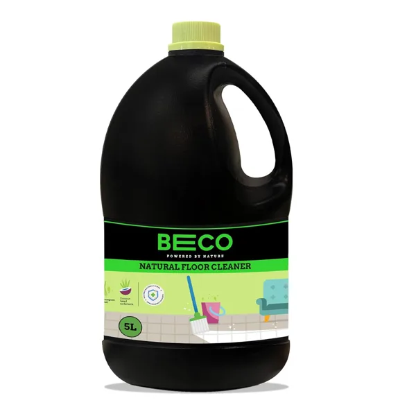 Beco organic floor cleaner
