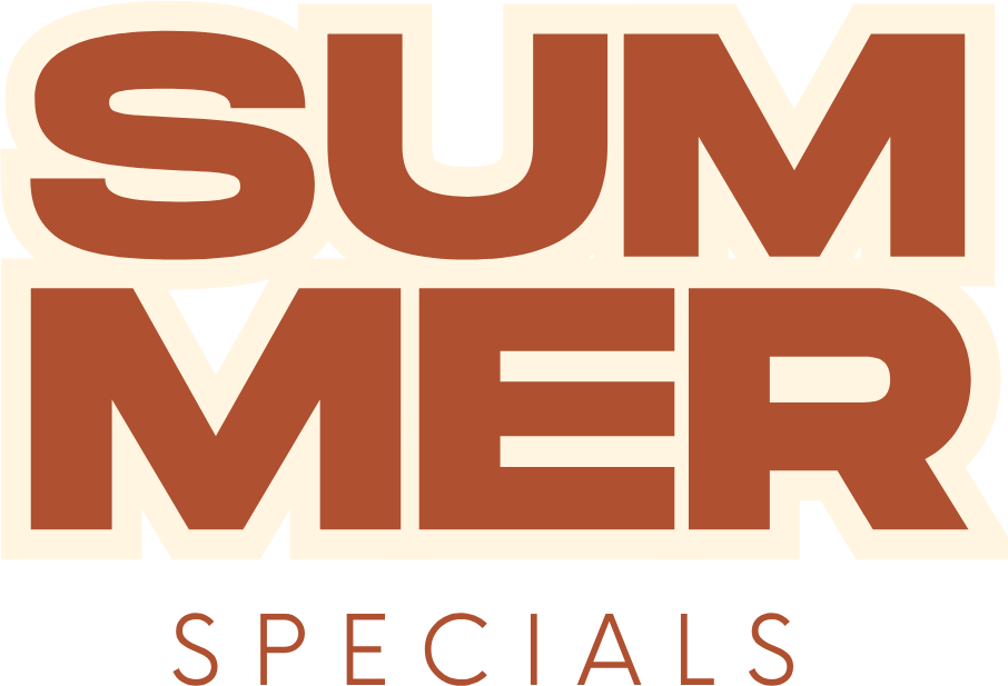 Summer Specials